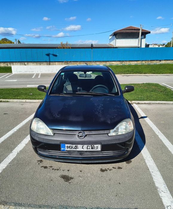 Opel Corsa C 2002 1.0 benzina