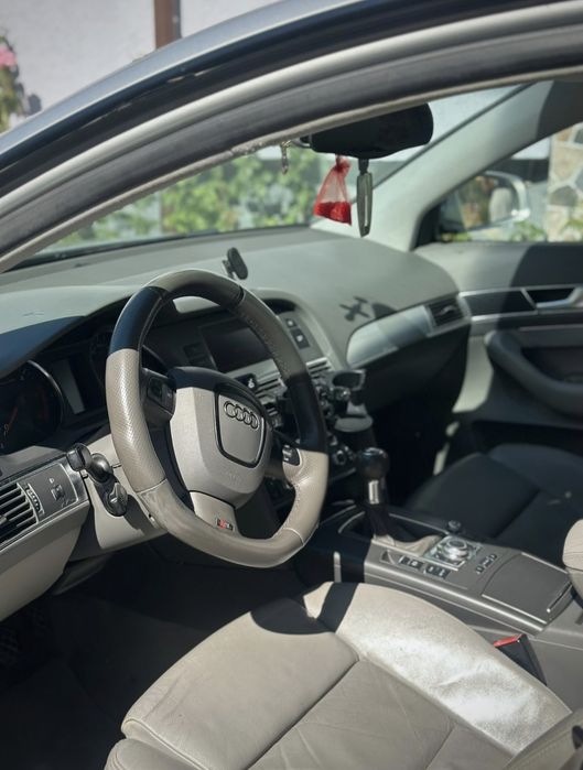 AUDI A6 2007 — imagine 4