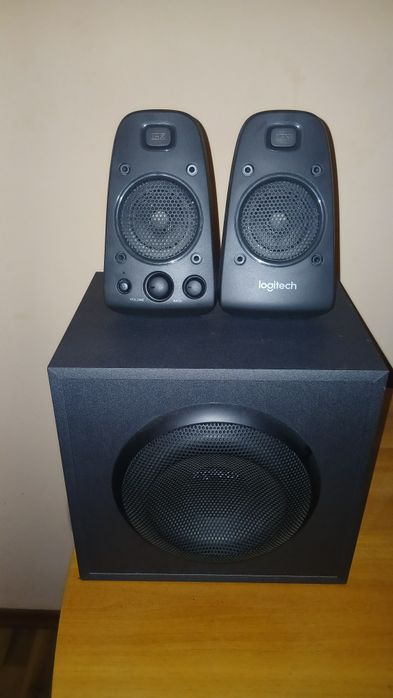 Sistem 2.1 Logitech z 625