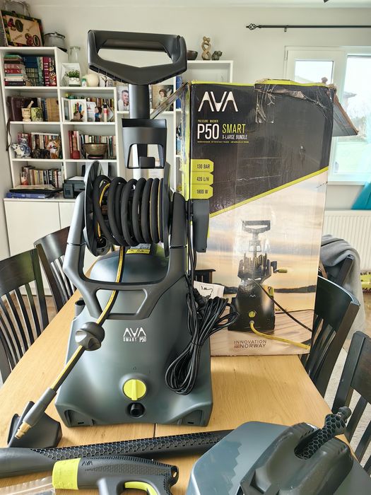 Водоструйка AVA Smart p50