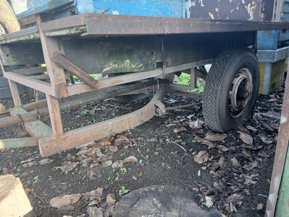 Платформа за лек автомобил