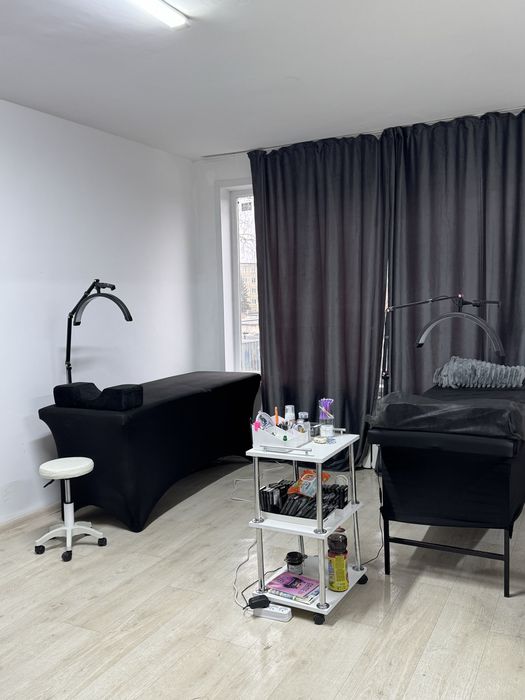 Аренда места для лашмейкера