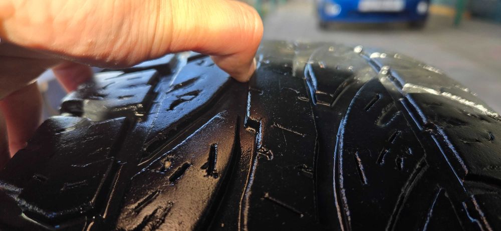 АТ шины 225/65/17