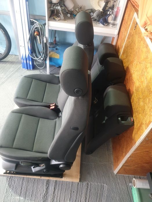 Scaune originale audi a3 ,,golf 5 ,,etc