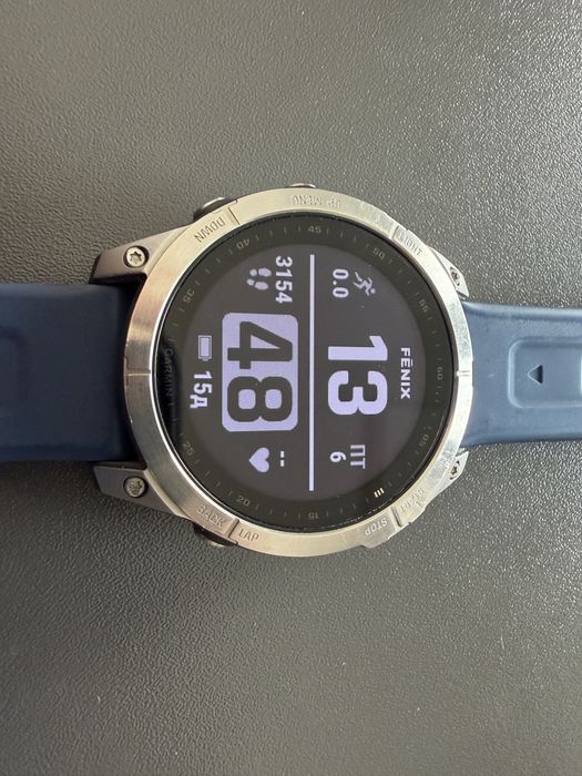 Garmin fenix 7 47 mm