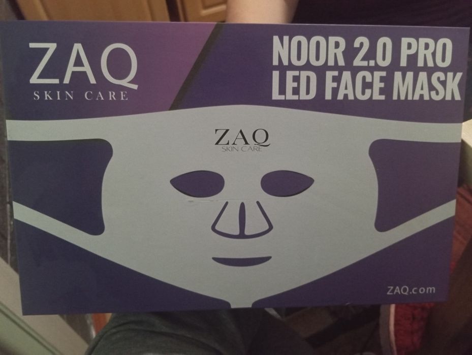 Лэдмаска для лица