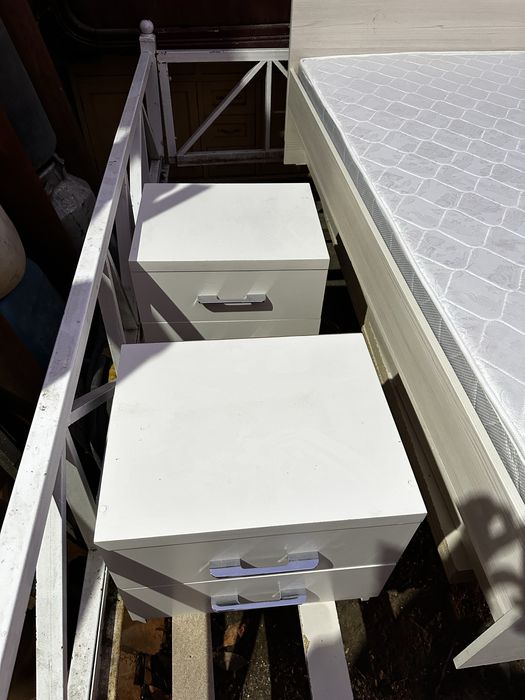 Кровать двуспальная