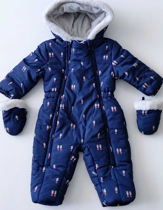 Бебешки космонавт за момче