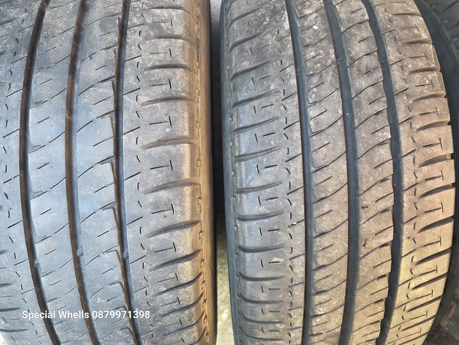 235/65R16C Michelin