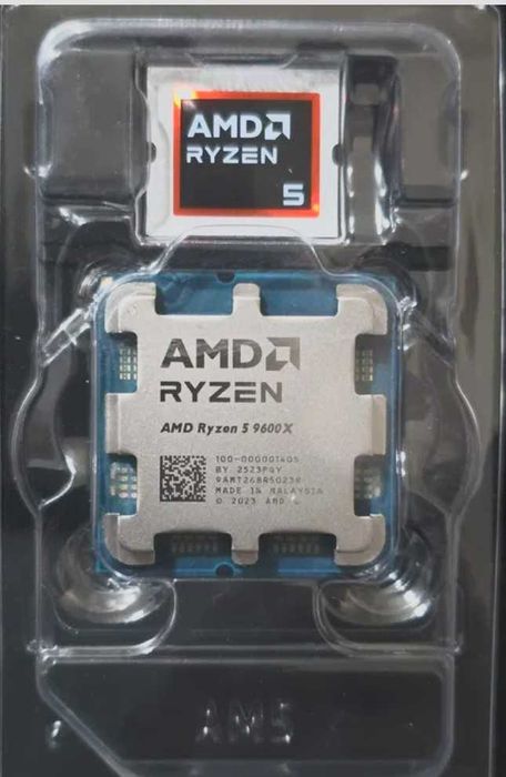 Procesor amd 9600x
