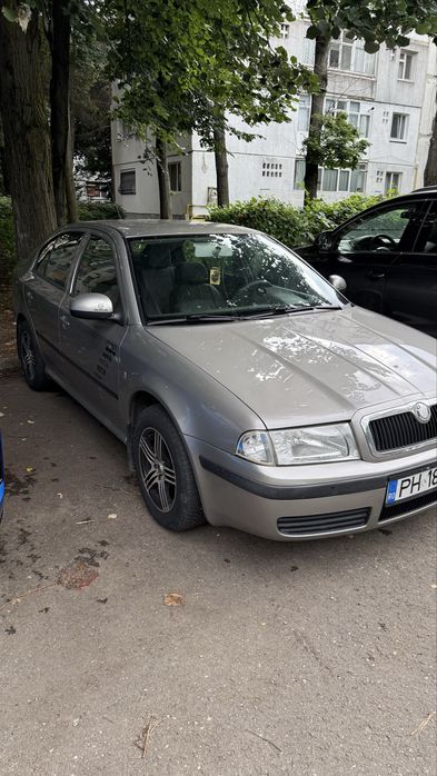 SKODA Octavia 2009