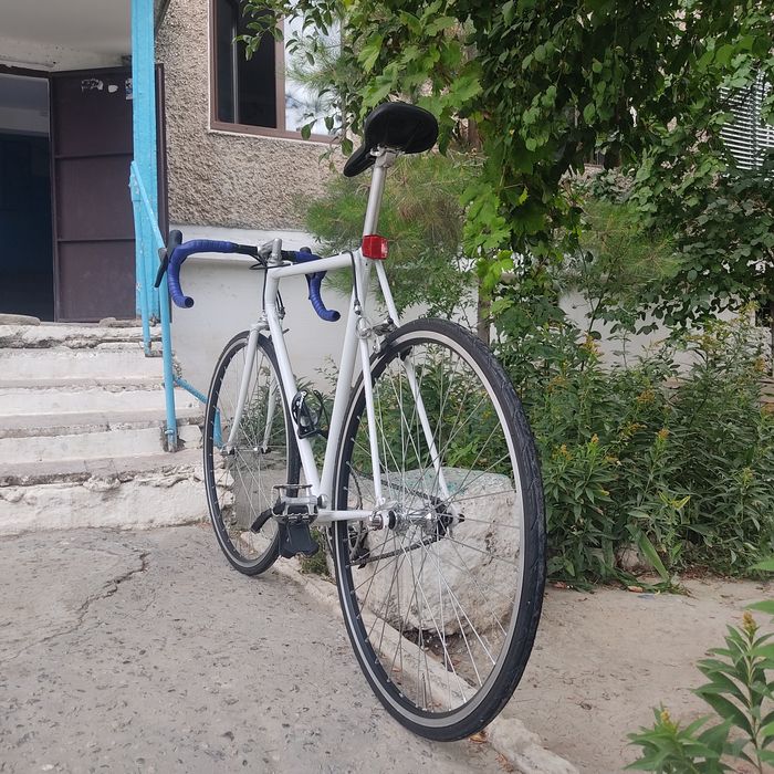 Велосипед, single speed