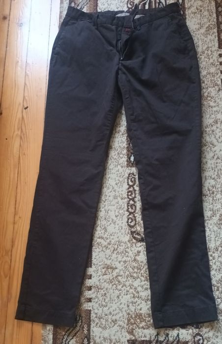 Мъжки панталон памучен