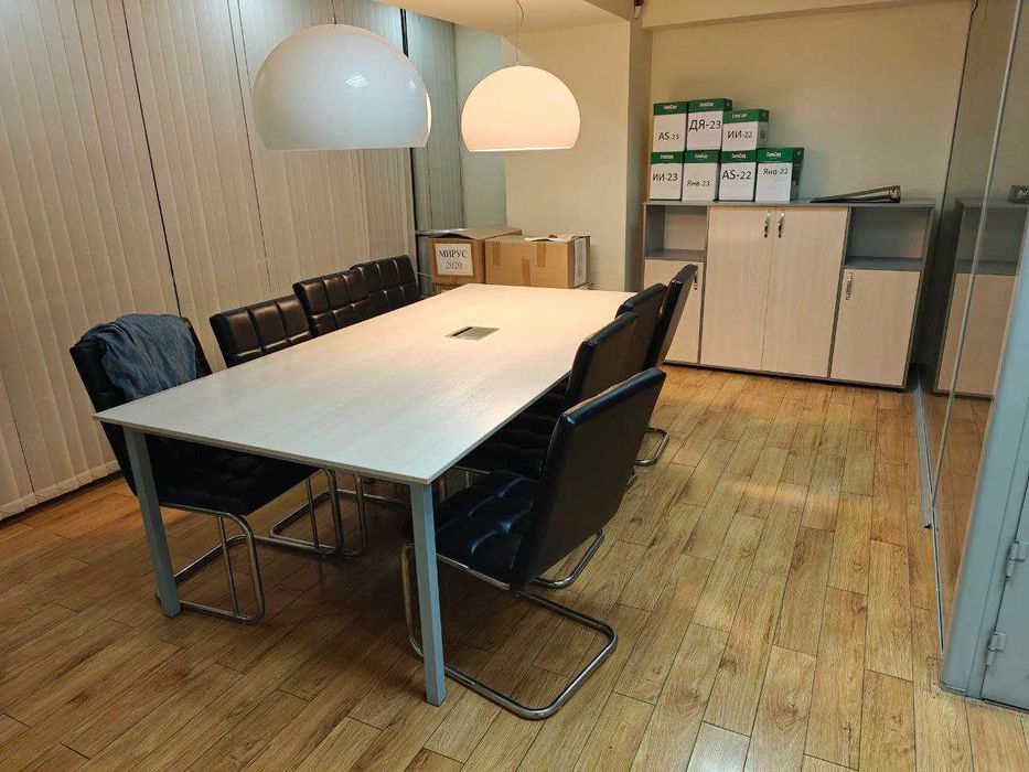 Плафон б/у Икея офисный