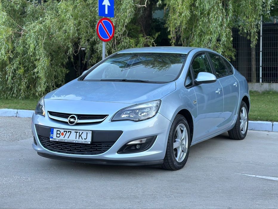 OPEL Astra 2017 — imagine 3