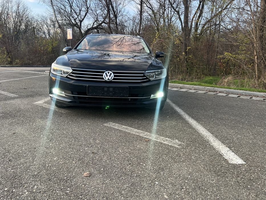 Wolkswagen passat B 8 2.0 tdi