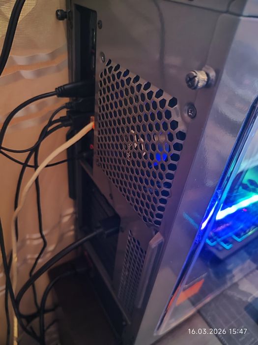 Геймърски Intel i9 14900kf,RTX 3070 8GB,RAM 32GB DDR5 5600,SSD 1TB