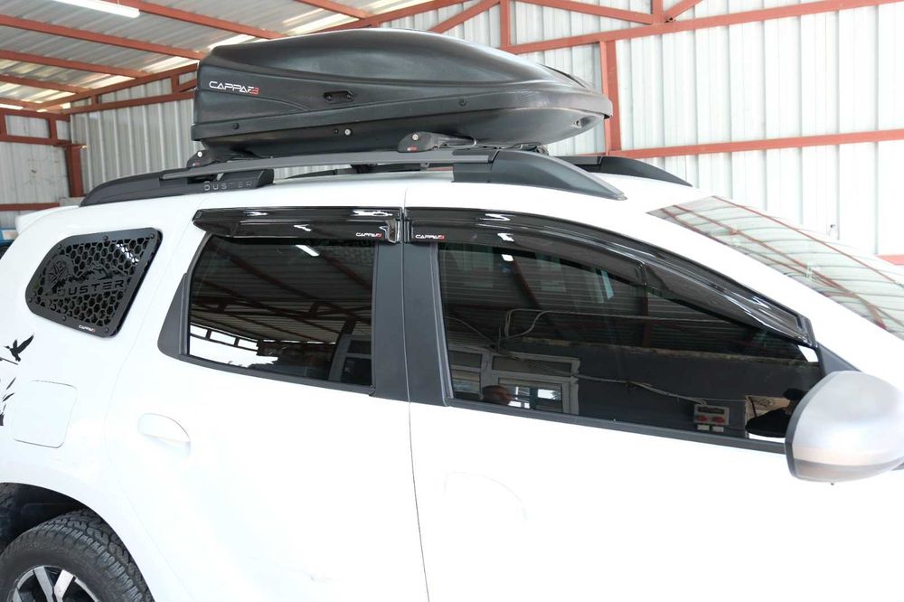 Автомобильный бокс 250 Л | Автобокс на Крышу 250 Л