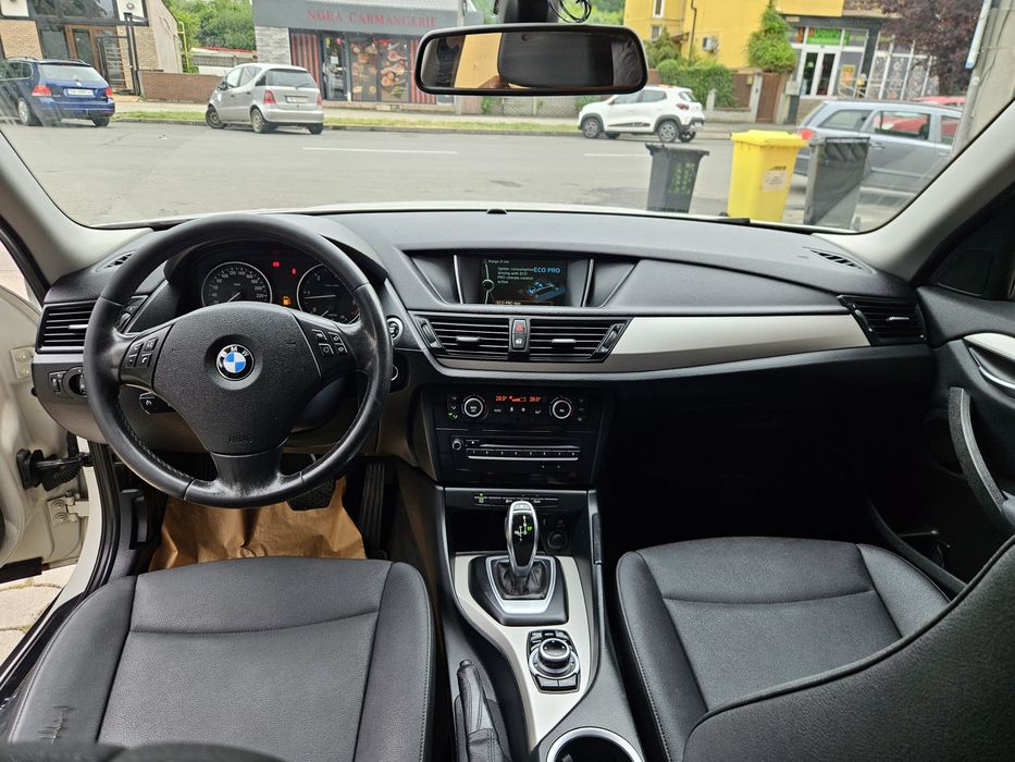Bmw x1 xdrive 4×4 an 2014