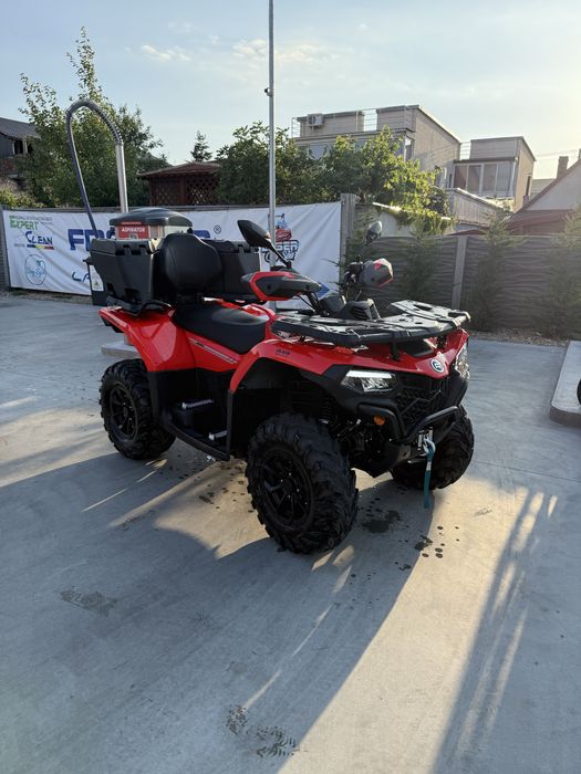 Atv cf moto 520L