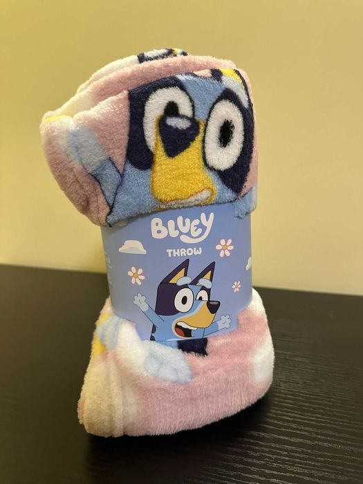 Детско одеялце Блуи