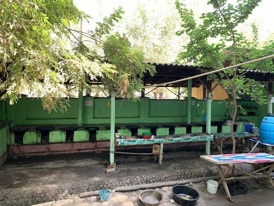 Dacha, dam olish maskani