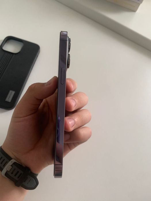 Продам Iphone 14 pro max в идеальном состояний