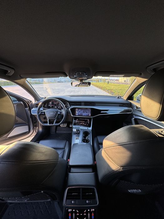 AUDI A6 2019 — imagine 5