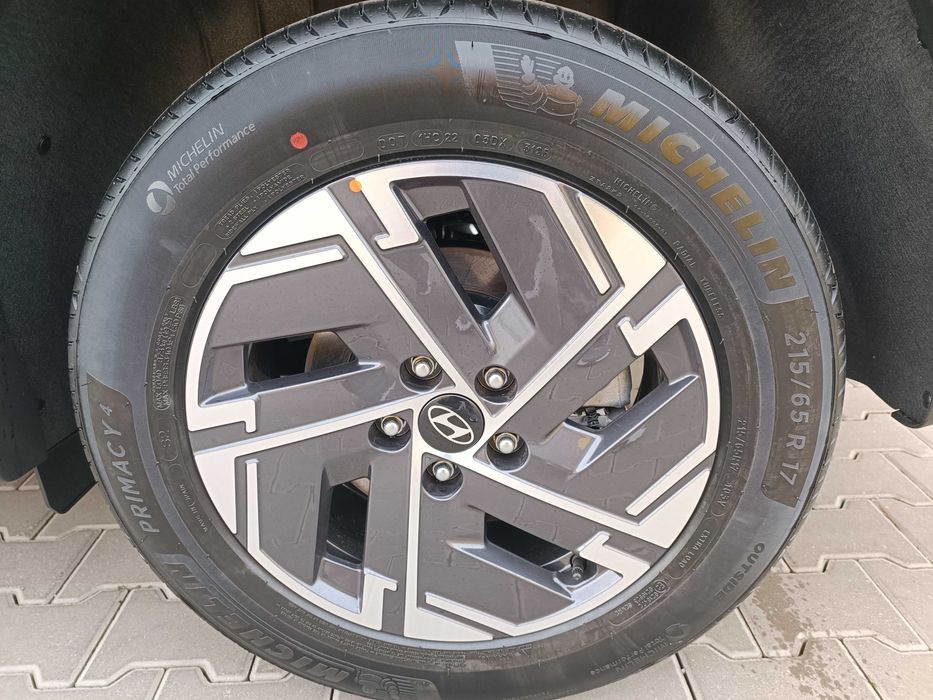 Anvelope Michelin Primacy 4 Dot3125 Vara 215/65/17