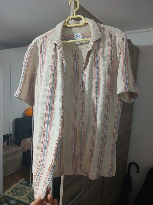 Vând cămașă zara man m