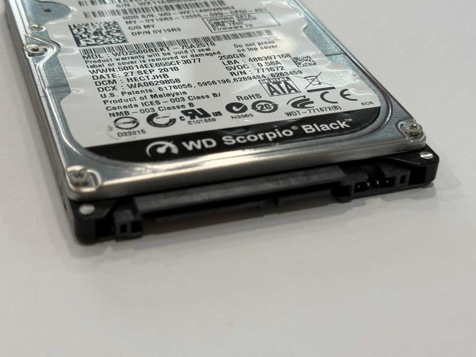 SSD памет 240GB Crucial BX500