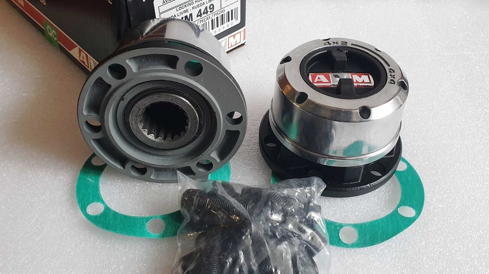 Главини 4x4 Ръчни manual Hub хъб ръчно превкл.AVM449 Opel Frontera