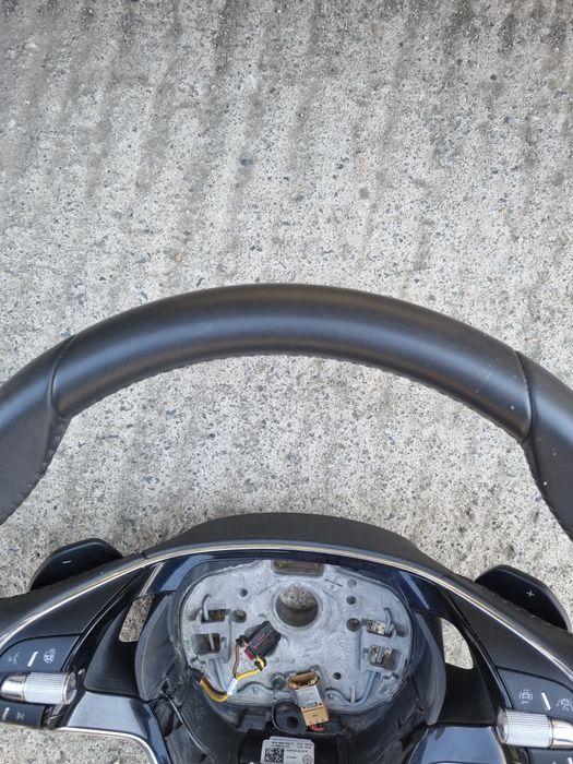 Шкода Октавия волан