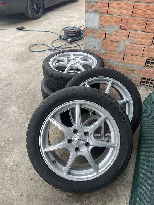 Лети джанти 17 цола