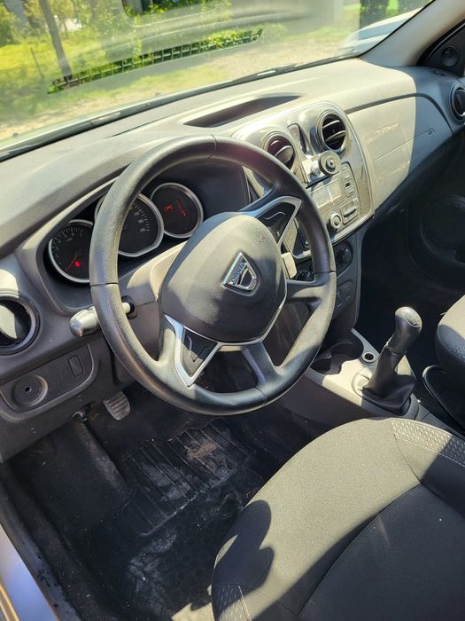 Dacia logan 2017