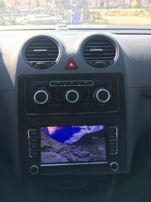 Navigație android 4 GB VW/Golf/Polo/Jetta/Passat/Skoda/Seat