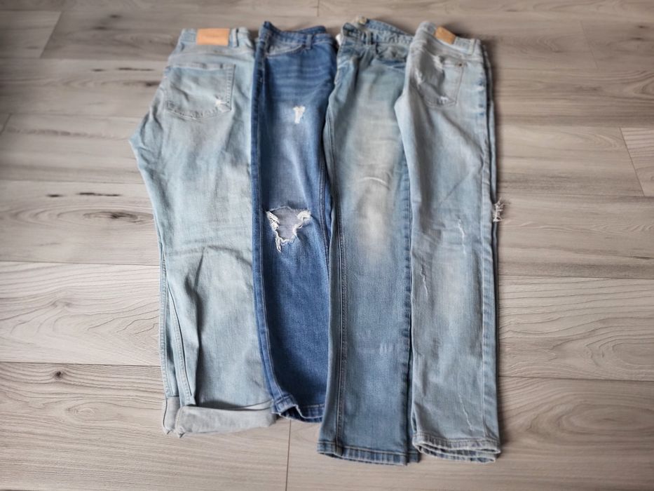 Lot blugi marimea 36 S-M