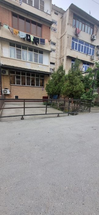3х комнатная  1 этаж