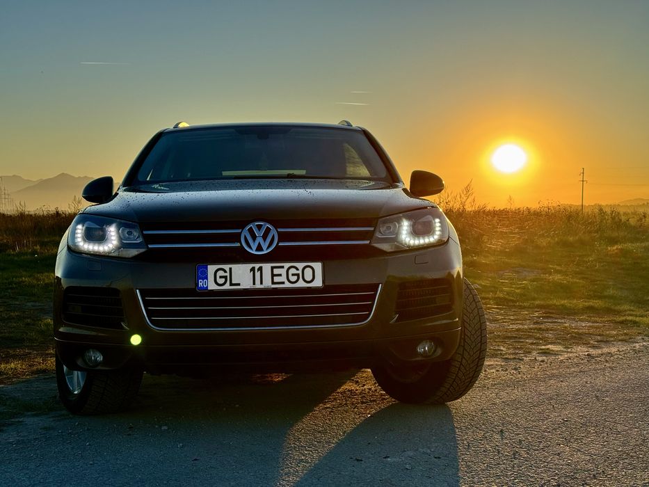 Touareg 7P 3.0 245cp