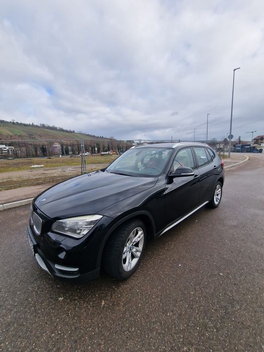 BMW X1 xDrive 18d Xenon 2013 Manuala Distributie schimbata