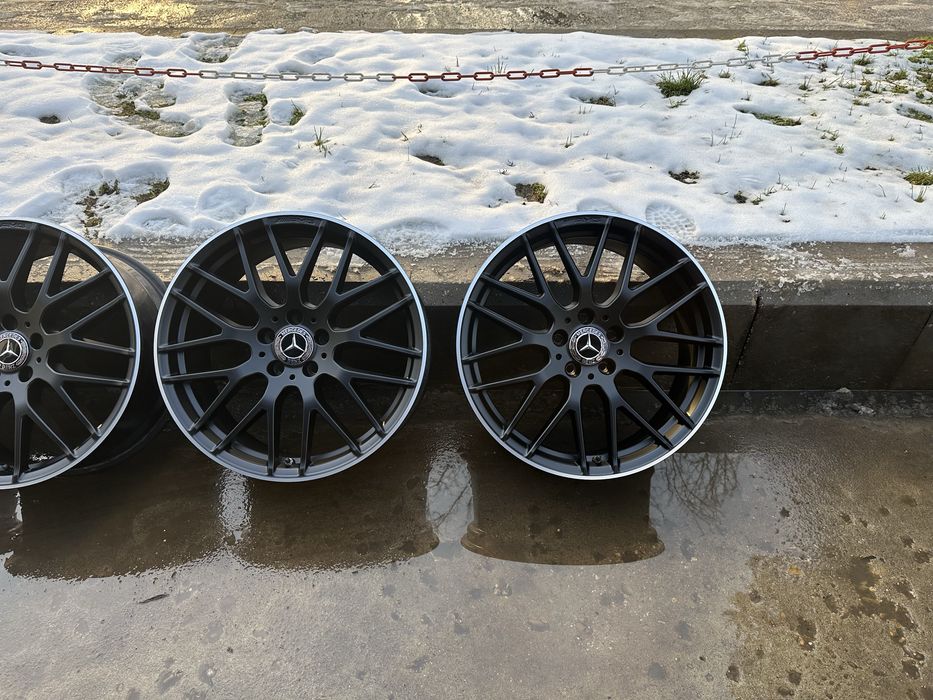 OEM 19” AMG Mercedes Benz A 45 CLA 45