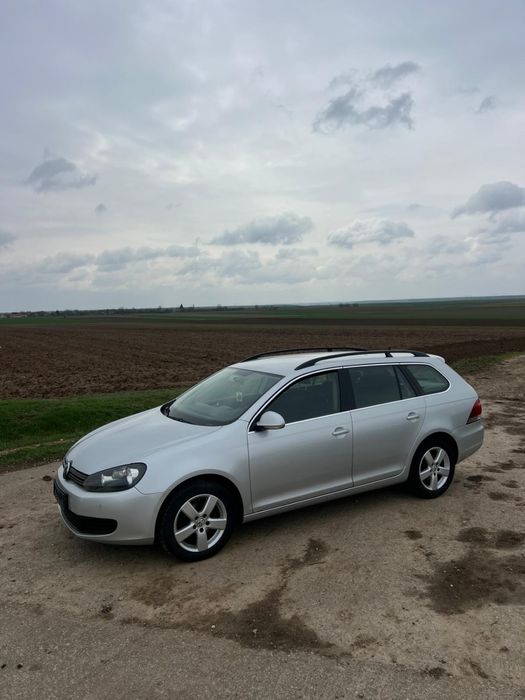 Volkswagen Golf 6, 1.6 Diesel