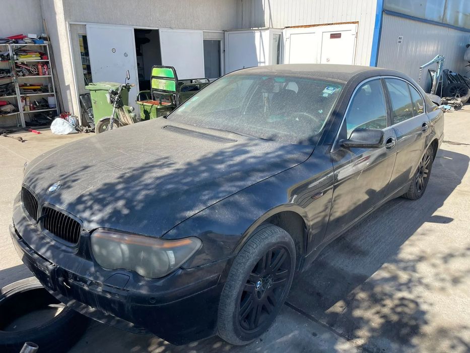 Dezmembrari BMW Seria 7 E65 / 4.4i / Benzina