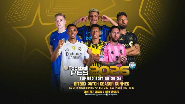 FC 26 FIFA 2026 PS4 PS5