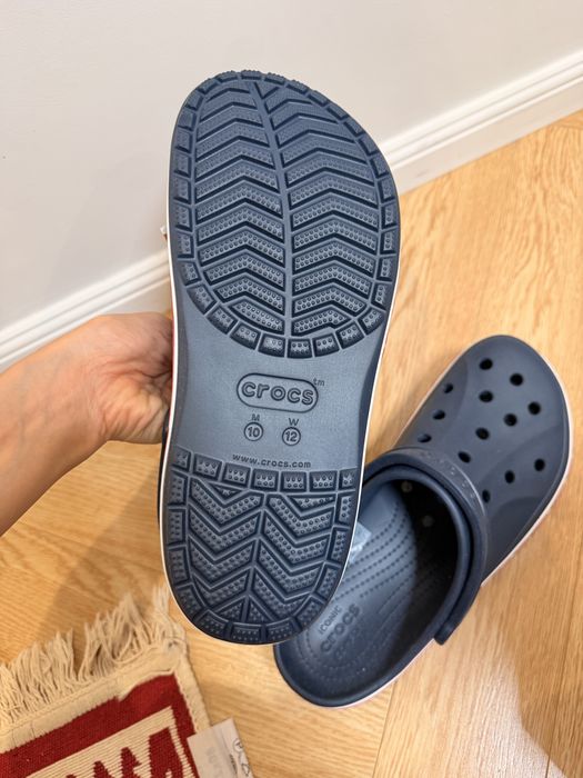 Crocs мужские 43 размера