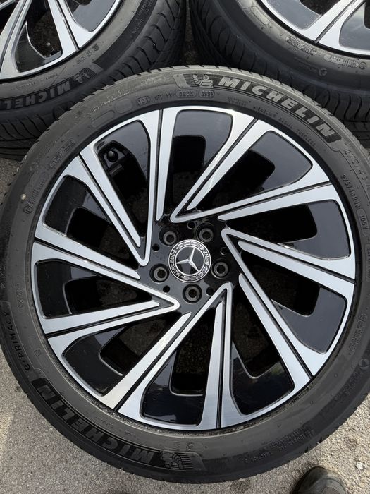 Нови джанти 5/112/19 MERCEDES