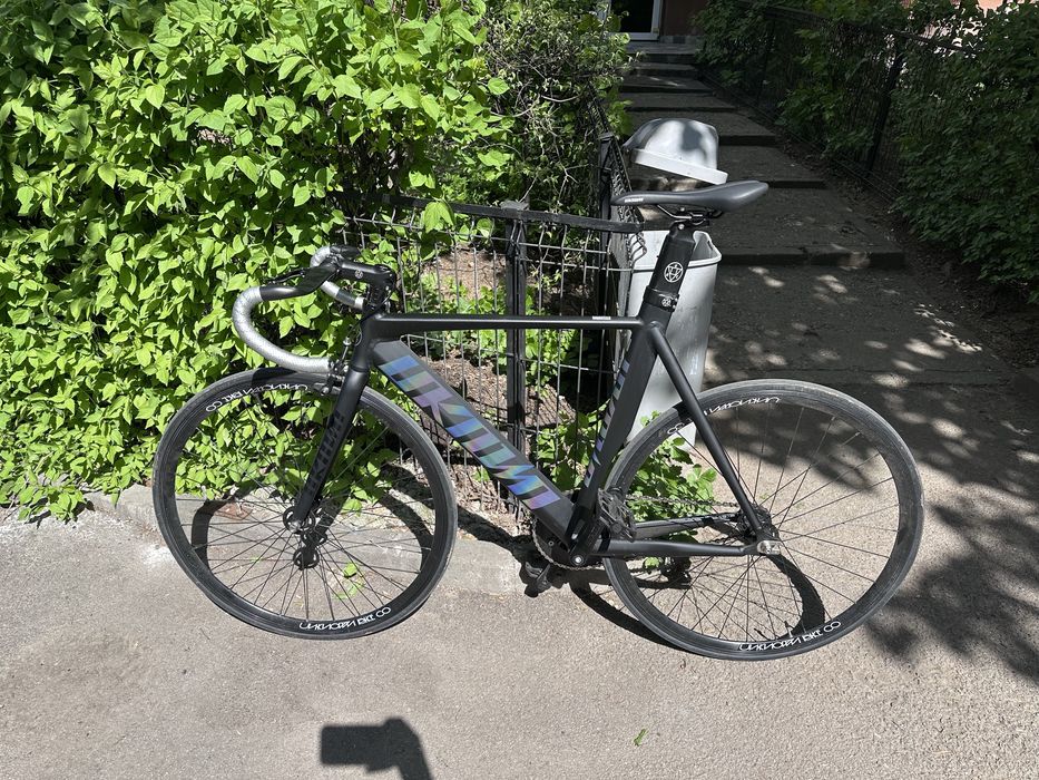 Bicicleta Fixed Gear