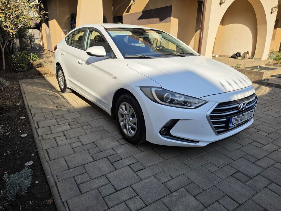 HYUNDAI Elantra 2017 — imagine 3