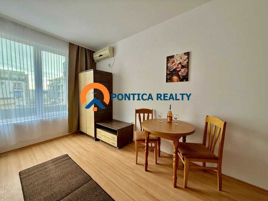 Уютно студио в Слънчев Бряг