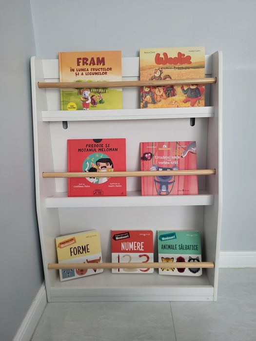 Cărți pentru copii 0-3 ani